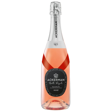 Vin rosé - Saumur - AOP - Ackerman 1811 - 75cl