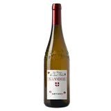 Vin blanc Savoie Abymes AOP , Vin blanc, Les Terroirs de Jean Perrier- 75cl