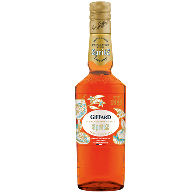 Préparation pour spritz GIFFARD 16° 50cl
