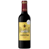 Vin rouge AOP Graves CHATEAU FERRANDE, bouteille de 37,5cl