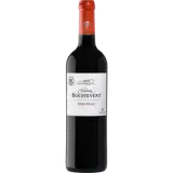 Vin Rouge Bergerac AOP rouge Château Bouffevent HVE3 75cl