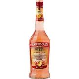 Crème de pêche L'HERITIER GUYOT, 15°, 70cl