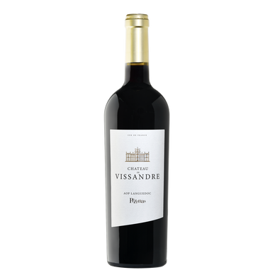 Pézenas AOP rouge Château De Vissandre HVE3 75cl