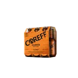 Coffret bière ambrée La COREFF 4,7° 6x25clcl