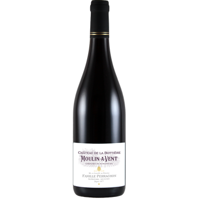 Vin Rouge Moulin à Vent AOP rouge château La Bottière Terroirs Romanèche , 75cl