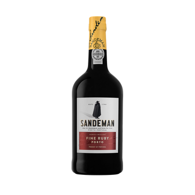 Porto Ruby SANDEMAN 19.5° 75cl