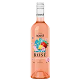 Boisson à base de vin rosé, Noirot rosé fraise ananas - 75cl