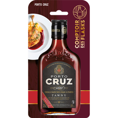 Porto Rouge CRUZ, 18°, 20cl s/blister