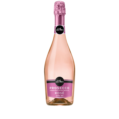 Prosecco DOC Extra Dry rosé Col Maestro 75cl