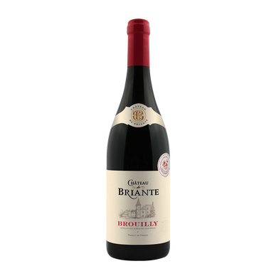 Vin Rouge Brouilly AOP rouge Grand Clos De Briante 75cl