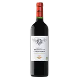 Vin Rouge Puisseguin-Saint-Emilion AOP rouge Château La Rigodrie bio 75cl