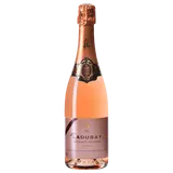 Crémant de Loire AOP brut rosé Mlle Ladubay 75cl