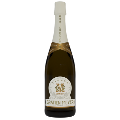 Saumur AOP, Vin demi-sec, Gratien & Meyer  - 75cl