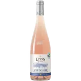 Vin rosé Loire AOP rosé Elysis 75cl
