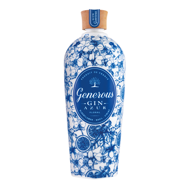 Gin GENEROUS, 40°, 70cL