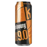 Bière blonde KRONENBOURG, 9° - Canette 50cl