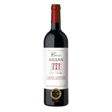 Vin rouge AOP Saint-Estèphe CHATEAU AILLAN, bouteille de 75cl