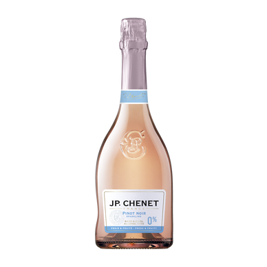 Vin pétillant JP CHENET rose sans alcool 75cl
