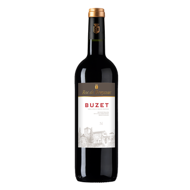 Vin rouge AOP Buzet "Roc de Breyssac"  75cl