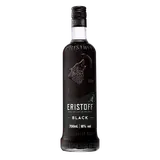 Boisson à base de vodka ERISTOFF aux baies sauvages noires 18° 70cl