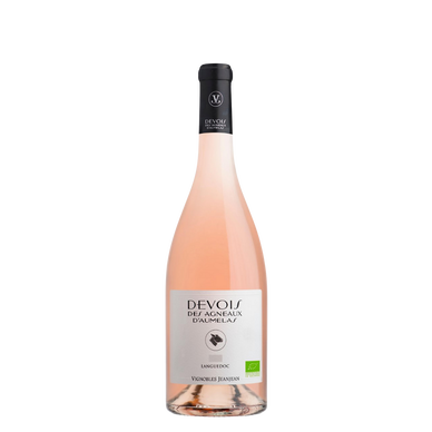Languedoc AOP rosé Devois des Agneaux bio 75cl