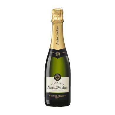 Champagne AOP brut Grande réserve Nicolas Feuillatte 37,5cl