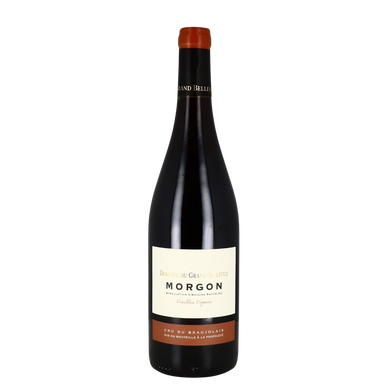 Vin rouge Morgon AOP Domaine Grand Bellevue, 75cl