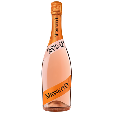 Vin rosé Prosecco DOC Mionetto 75cl