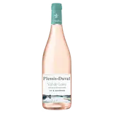 Vin rosé Val de Loire IGP Plessis Duval 75cl