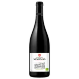 BIO Minervois AOP rouge Les Pluviers 75cl