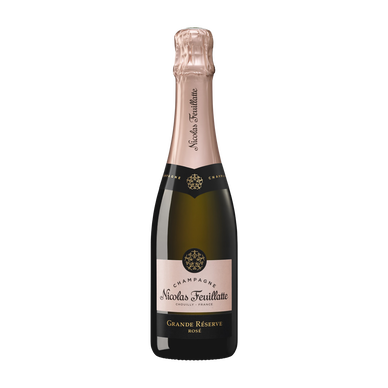 Champagne AOP rosé Nicolas Feuillatte 37,5cl