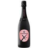 Vin mousseux brut rosé  "X Noir" ACKERMAN, 75cl