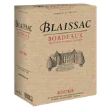 Vin rouge de Bordeaux AOP Blaissac, 75cl