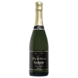 Touraine AOP brut Moncontour Tête de Cuvée 75cl