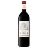 Vin rouge Bordeaux Supérieur AOP Château de Goëlane 75cl