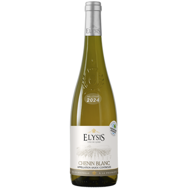 Vin Anjou AOP blanc ELYSIS   - Bouteille 75cl