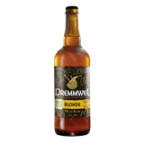 Bière blonde Dremmwel bio 5° - Bouteille 75cl consignée