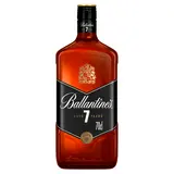 Whisky Blended Scotch BALLANTINES, 40°, bouteille de 70cl