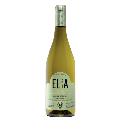 Vin blanc Côtes de Gascogne IGP Elia HVE3 75cl