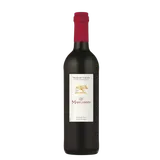 Vin rouge Vallée Du Torgan IGP Le Marcassins bouteille de 75cl
