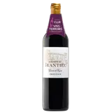 Vin rouge CVT Graves de Vayres AOP Château Jeantieu Prestige 2019 HVE375cl