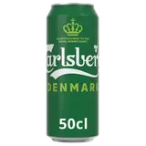 Bière blonde CARLSBERG 5° 50cL