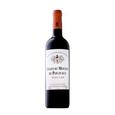 Moulis AOP rouge Chateau Moulin de Poujeaux 2024 75cl