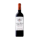Moulis AOP rouge Chateau Moulin de Poujeaux 2024 75cl