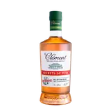 Rhum vieux Secret de fût intense CLEMENT 41,4°, 70cl