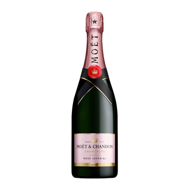 Vin rosé Champagne impérial Moët et Chandon 75cL