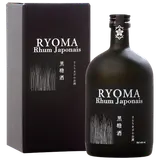 Rhum ryoma japon 40° 70cl+étui