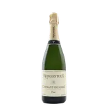 Crémant de Loire AOP blanc brut méthode traditionnelle.Moncontour 75cl