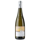 Vin blanc AOC Anjou "Domaine des trottieres", bouteille de 75cl