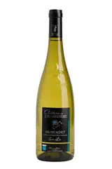 Muscadet sur lie, DOMAINE DU GRAND LOGIS, Bouteille 75cl